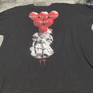Men’s “IT” Graphic Tee